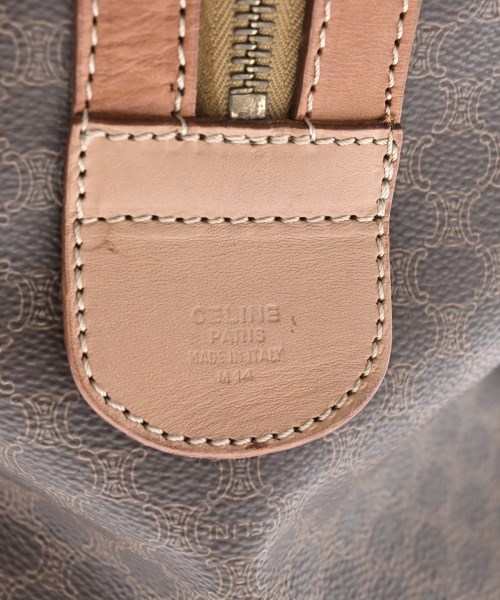 CELINE（セリーヌ）ボストンバッグ 茶 サイズ:- レディース/2200693772316