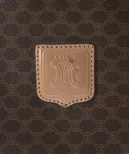 CELINE（セリーヌ）ボストンバッグ 茶 サイズ:- レディース/2200693772316