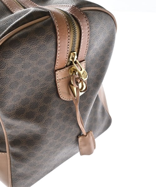 CELINE（セリーヌ）ボストンバッグ 茶 サイズ:- レディース/2200693772316