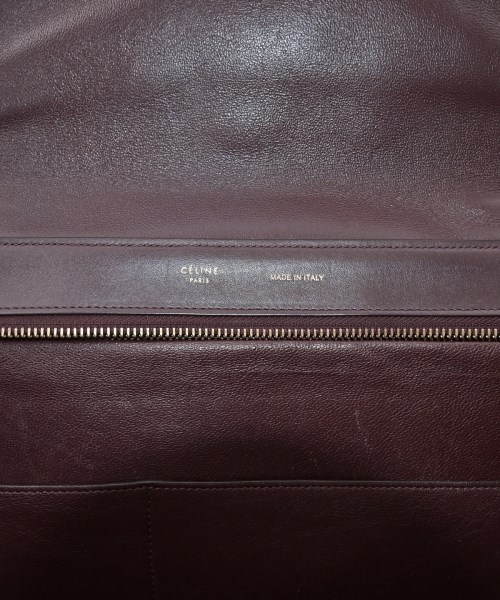 CELINE（セリーヌ）ハンドバッグ 茶 サイズ:- レディース/2200693772408