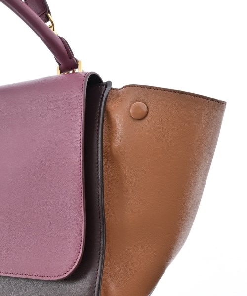 CELINE（セリーヌ）ハンドバッグ 茶 サイズ:- レディース/2200693772408
