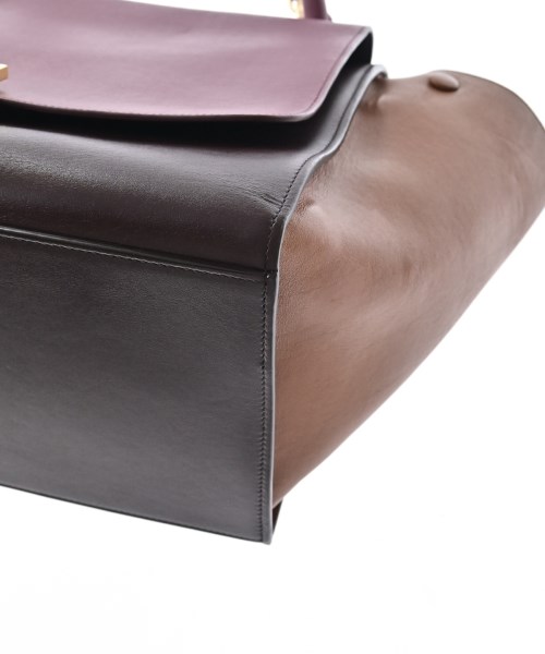 CELINE（セリーヌ）ハンドバッグ 茶 サイズ:- レディース/2200693772408