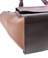 CELINE（セリーヌ）ハンドバッグ 茶 サイズ:- レディース/2200693772408
