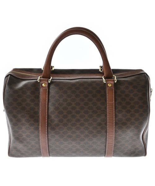 CELINE（セリーヌ）ボストンバッグ 茶 サイズ:- レディース/2200693772521