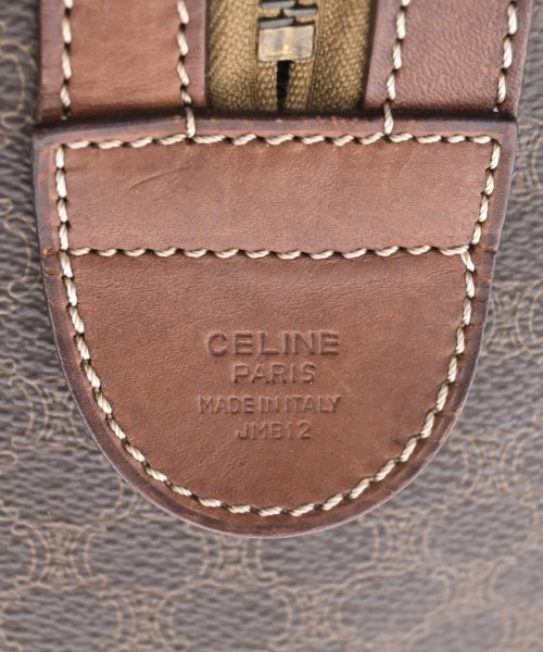 CELINE（セリーヌ）ボストンバッグ 茶 サイズ:- レディース/2200693772521