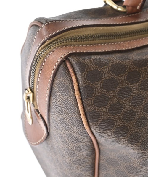 CELINE（セリーヌ）ボストンバッグ 茶 サイズ:- レディース/2200693772521