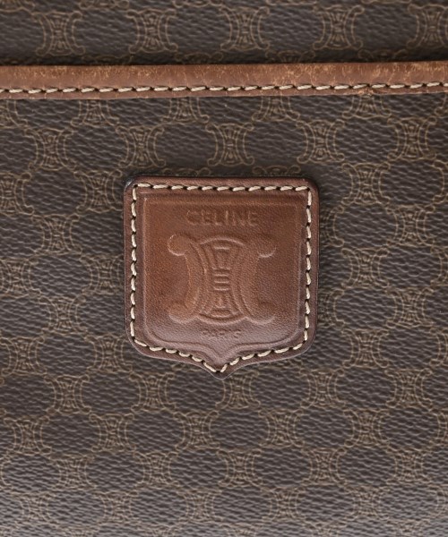 CELINE（セリーヌ）ボストンバッグ 茶 サイズ:- レディース/2200693772521
