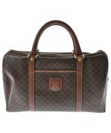 CELINE（セリーヌ）ボストンバッグ 茶 サイズ:- レディース/2200693772521