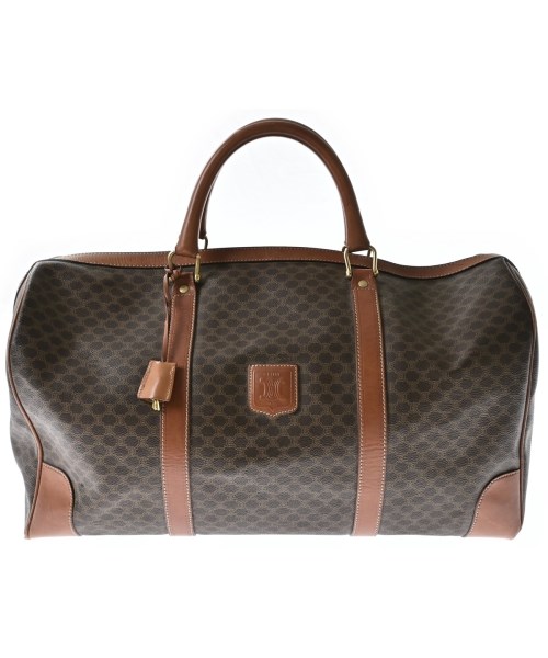 CELINE(セリーヌ)ボストンバッグ 茶 サイズ:-/2200693772538