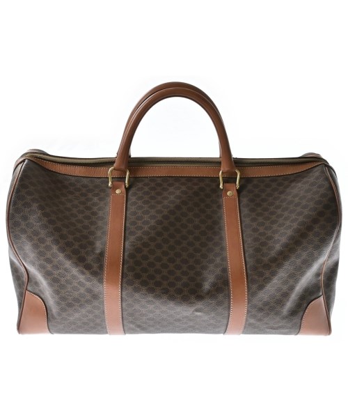CELINE（セリーヌ）ボストンバッグ 茶 サイズ:- レディース/2200693772538