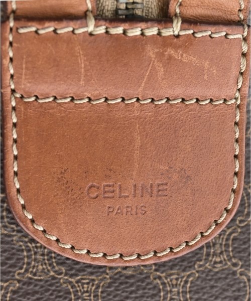 CELINE（セリーヌ）ボストンバッグ 茶 サイズ:- レディース/2200693772538