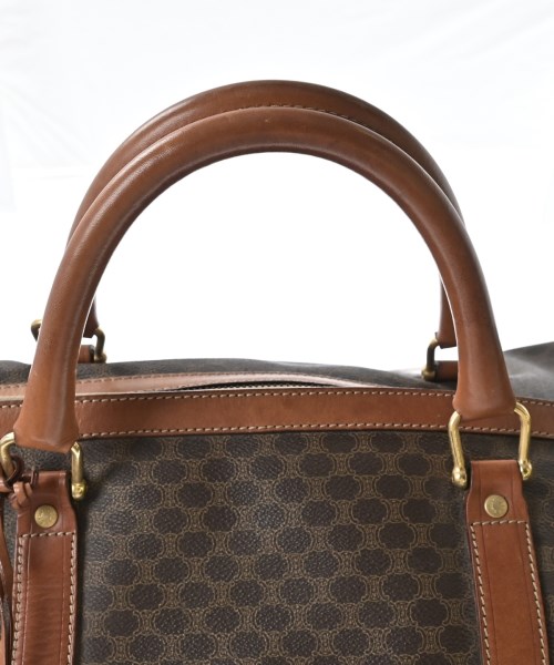 CELINE（セリーヌ）ボストンバッグ 茶 サイズ:- レディース/2200693772538