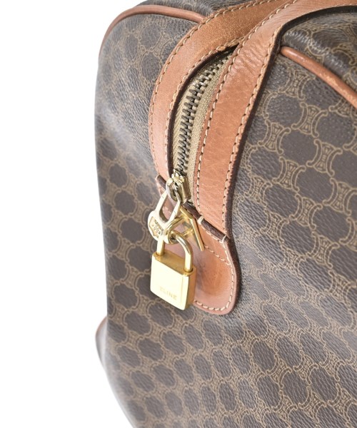 CELINE（セリーヌ）ボストンバッグ 茶 サイズ:- レディース/2200693772538
