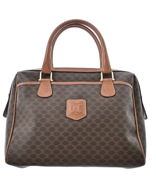 CELINE(セリーヌ)ボストンバッグ 茶 サイズ:-/2200693772545