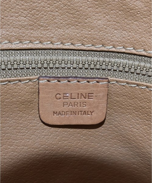 CELINE（セリーヌ）ボストンバッグ 茶 サイズ:- レディース/2200693772545