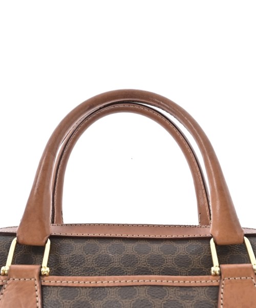 CELINE（セリーヌ）ボストンバッグ 茶 サイズ:- レディース/2200693772545