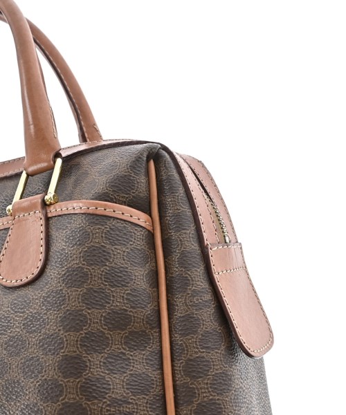 CELINE（セリーヌ）ボストンバッグ 茶 サイズ:- レディース/2200693772545
