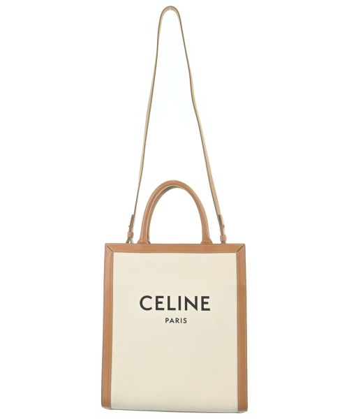 CELINE（セリーヌ）トートバッグ 白 サイズ:- レディース/2200693773238
