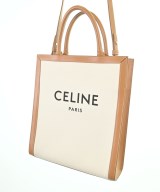 CELINE（セリーヌ）トートバッグ 白 サイズ:- レディース/2200693773238