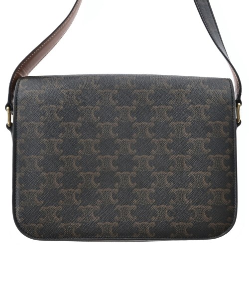 CELINE（セリーヌ）ショルダーバッグ 黒 サイズ:- レディース/2200693935018