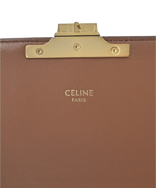 CELINE（セリーヌ）ショルダーバッグ 黒 サイズ:- レディース/2200693935018