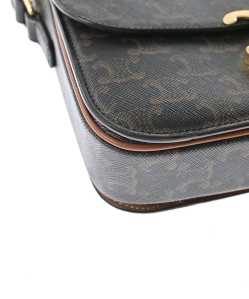 CELINE（セリーヌ）ショルダーバッグ 黒 サイズ:- レディース/2200693935018