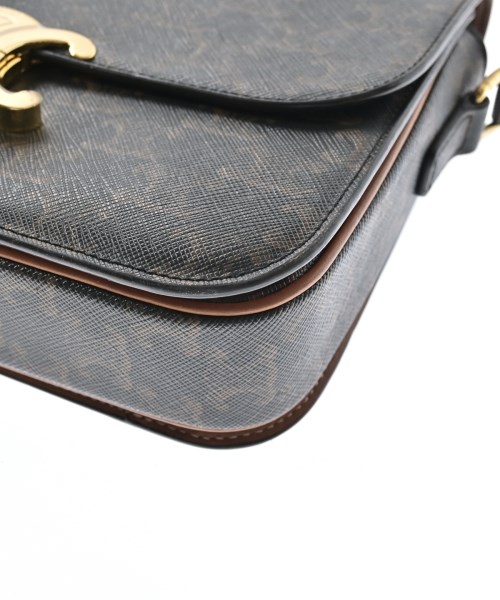 CELINE（セリーヌ）ショルダーバッグ 黒 サイズ:- レディース/2200693935018