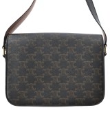 CELINE（セリーヌ）ショルダーバッグ 黒 サイズ:- レディース/2200693935018