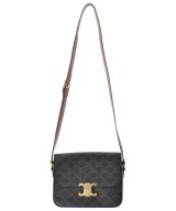 CELINE（セリーヌ）ショルダーバッグ 黒 サイズ:- レディース/2200693935018