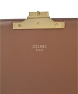 CELINE（セリーヌ）ショルダーバッグ 黒 サイズ:- レディース/2200693935018