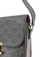 CELINE（セリーヌ）ショルダーバッグ 黒 サイズ:- レディース/2200693935018