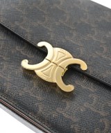 CELINE（セリーヌ）ショルダーバッグ 黒 サイズ:- レディース/2200693935018