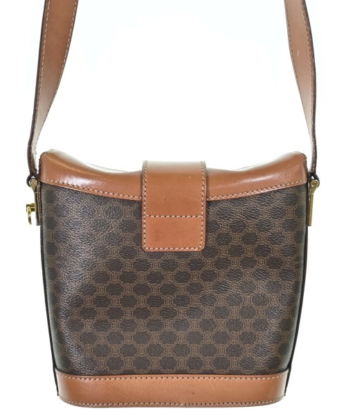 CELINE（セリーヌ）ショルダーバッグ 茶 サイズ:- レディース/2200693935056
