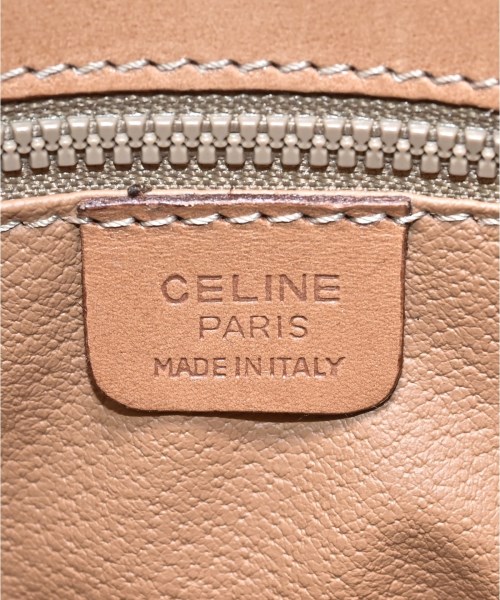 CELINE（セリーヌ）ショルダーバッグ 茶 サイズ:- レディース/2200693935056