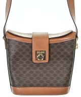 CELINE（セリーヌ）ショルダーバッグ 茶 サイズ:- レディース/2200693935056