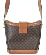 CELINE（セリーヌ）ショルダーバッグ 茶 サイズ:- レディース/2200693935056