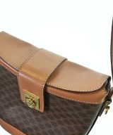 CELINE（セリーヌ）ショルダーバッグ 茶 サイズ:- レディース/2200693935056