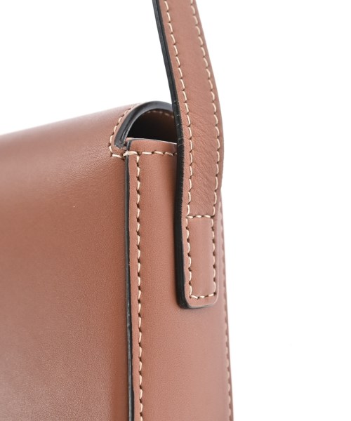 CELINE（セリーヌ）ショルダーバッグ 茶 サイズ:- レディース/2200693935186