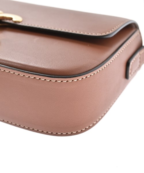 CELINE（セリーヌ）ショルダーバッグ 茶 サイズ:- レディース/2200693935186