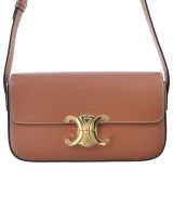 CELINE（セリーヌ）ショルダーバッグ 茶 サイズ:- レディース/2200693935186