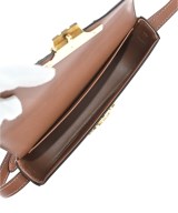 CELINE（セリーヌ）ショルダーバッグ 茶 サイズ:- レディース/2200693935186