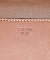 CELINE（セリーヌ）ショルダーバッグ 茶 サイズ:- レディース/2200693935186