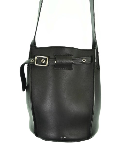 CELINE(セリーヌ)ショルダーバッグ 黒 サイズ:-/2200693935346