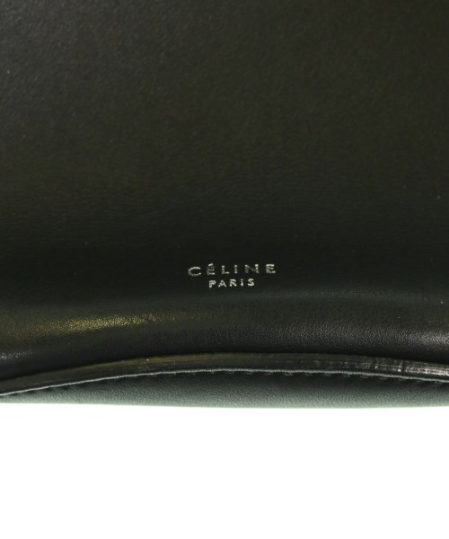 CELINE（セリーヌ）ショルダーバッグ 黒 サイズ:- レディース/2200693935346