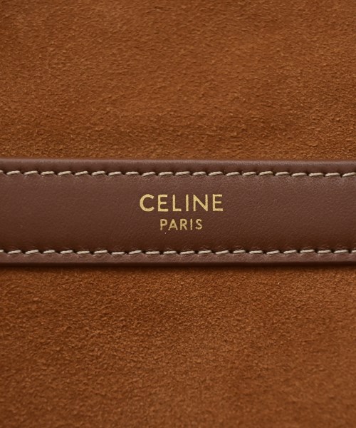 CELINE（セリーヌ）トートバッグ 茶 サイズ:- レディース/2200693935377