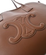 CELINE（セリーヌ）トートバッグ 茶 サイズ:- レディース/2200693935377