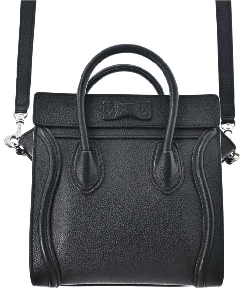 CELINE（セリーヌ）ハンドバッグ 黒 サイズ:- レディース/2200693935742