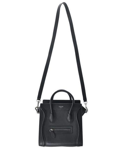 CELINE（セリーヌ）ハンドバッグ 黒 サイズ:- レディース/2200693935742