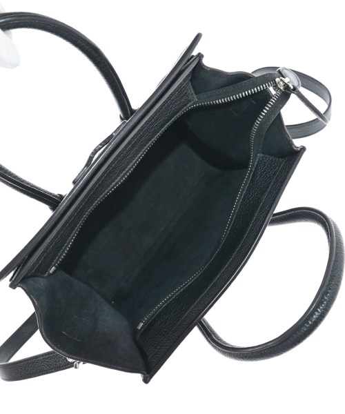 CELINE（セリーヌ）ハンドバッグ 黒 サイズ:- レディース/2200693935742