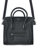 CELINE（セリーヌ）ハンドバッグ 黒 サイズ:- レディース/2200693935742